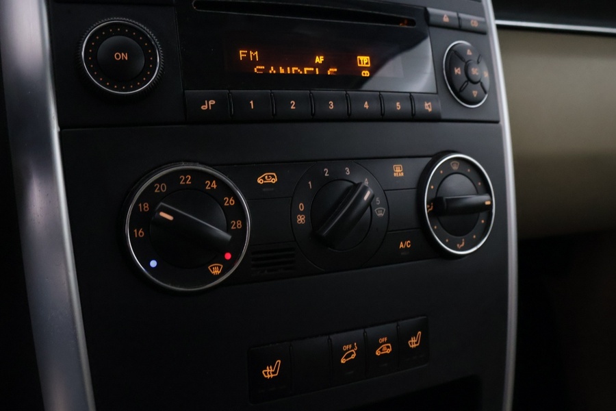 Mercedes-Benz B vaihtoauto