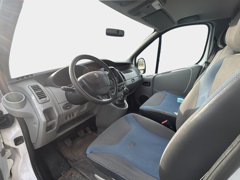 Renault Trafic vaihtoauto