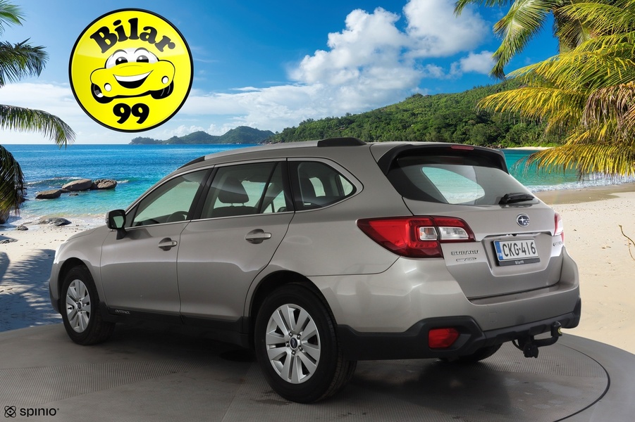 Subaru Outback vaihtoauto
