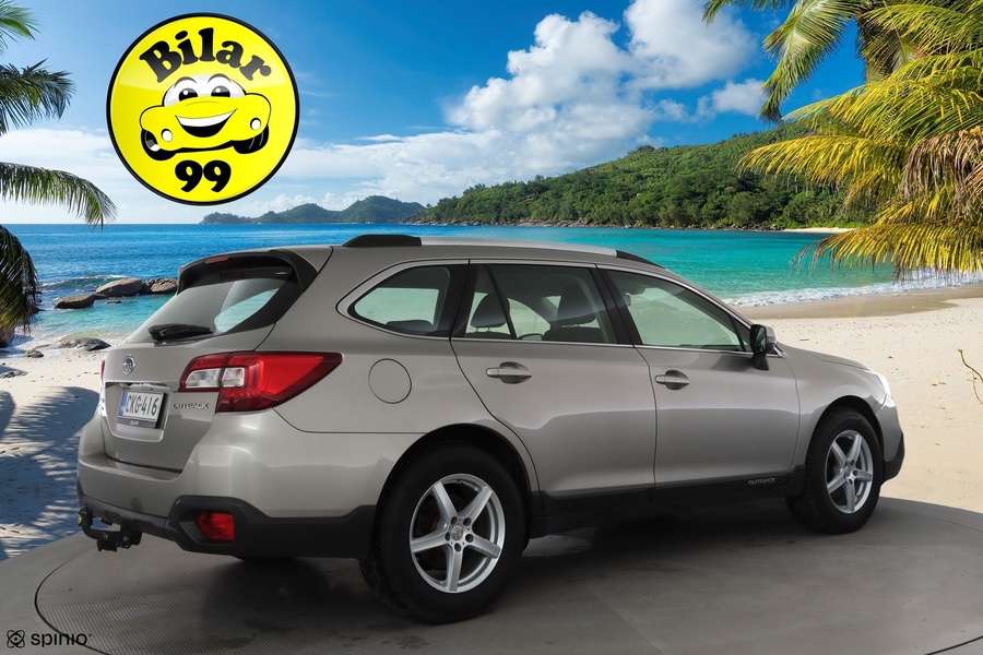 Subaru Outback vaihtoauto