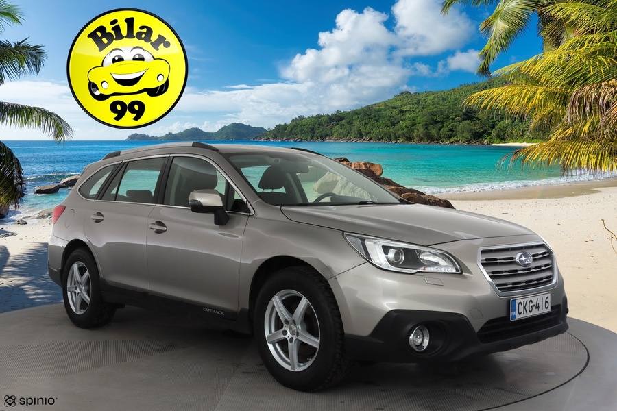 Subaru Outback vaihtoauto