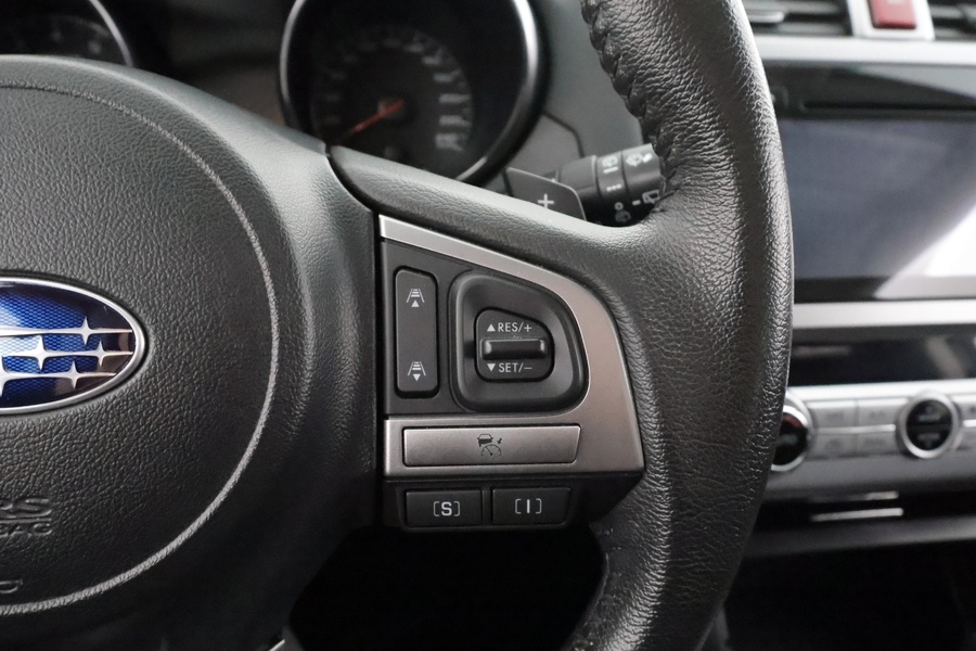 Subaru Outback vaihtoauto