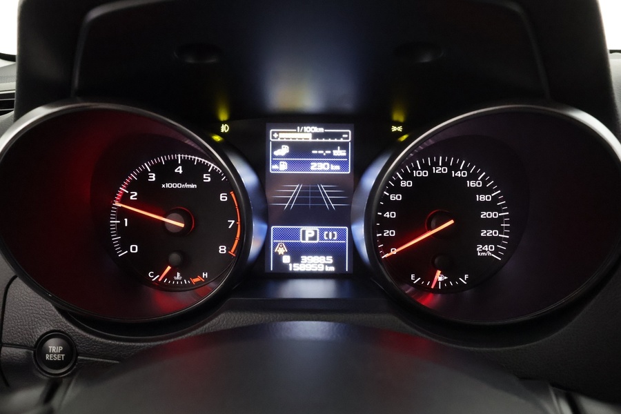 Subaru Outback vaihtoauto