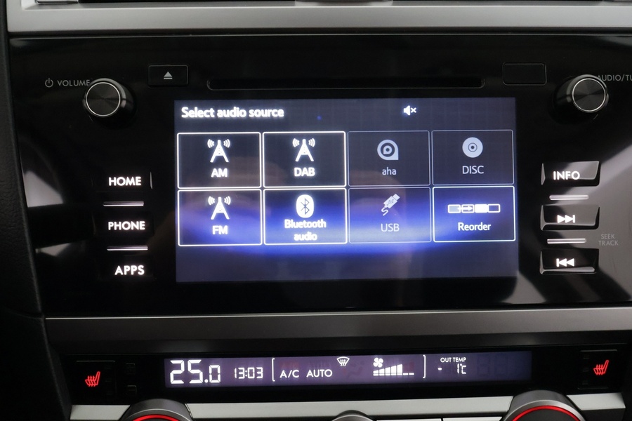 Subaru Outback vaihtoauto