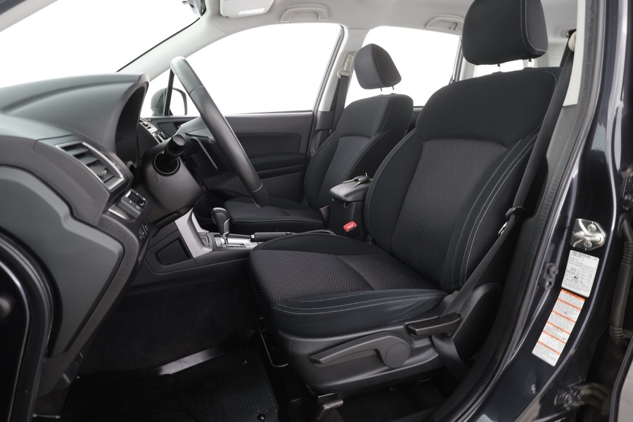 Subaru Forester vaihtoauto