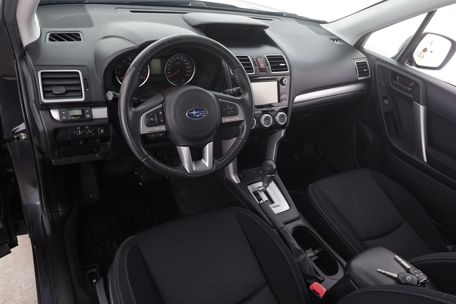 Subaru Forester vaihtoauto