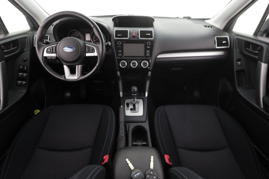 Subaru Forester vaihtoauto