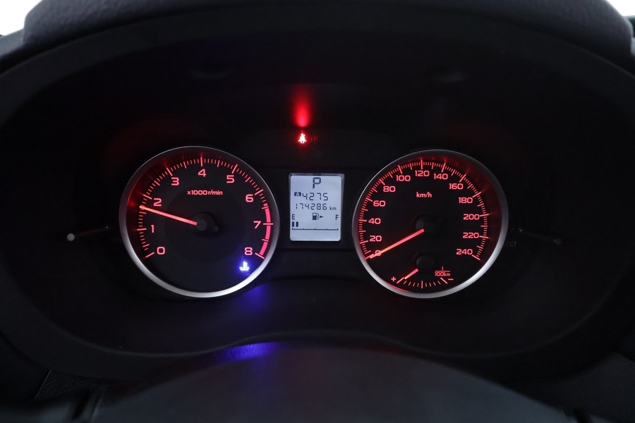 Subaru Forester vaihtoauto