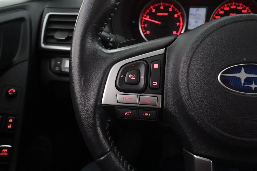 Subaru Forester vaihtoauto