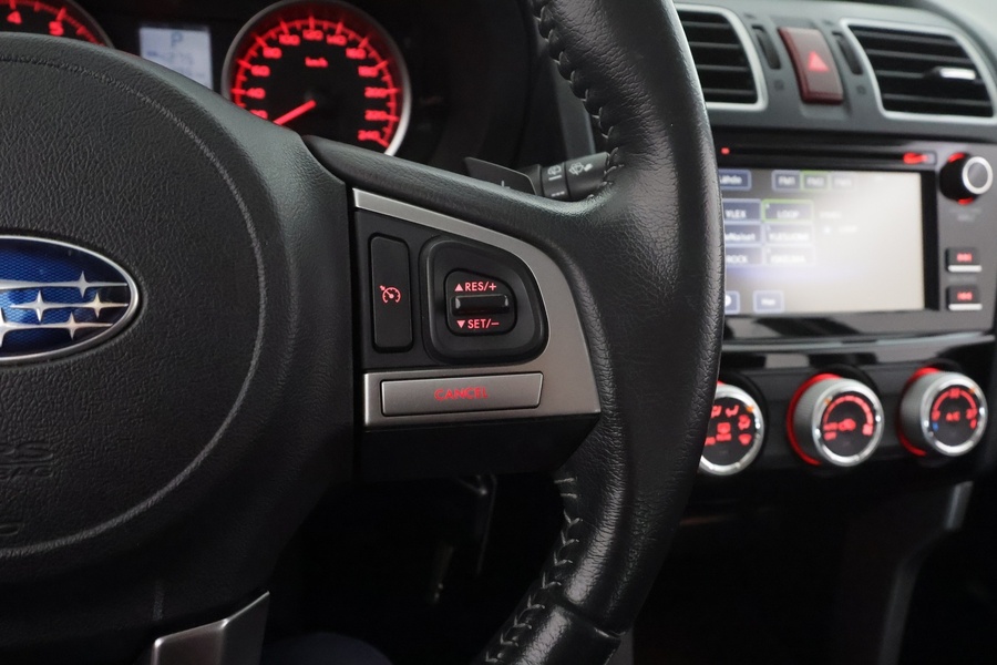 Subaru Forester vaihtoauto