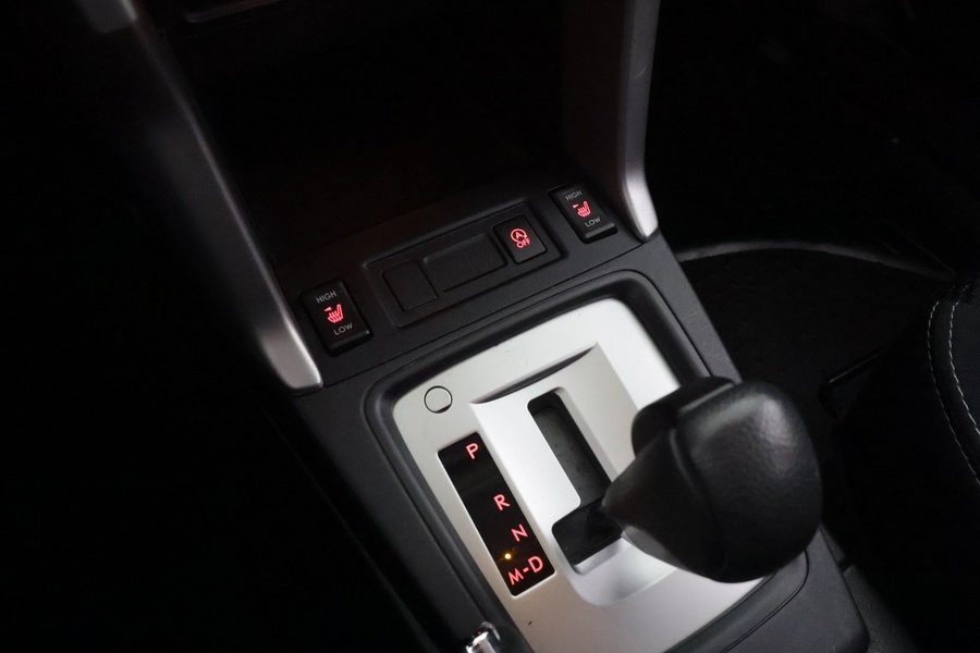 Subaru Forester vaihtoauto