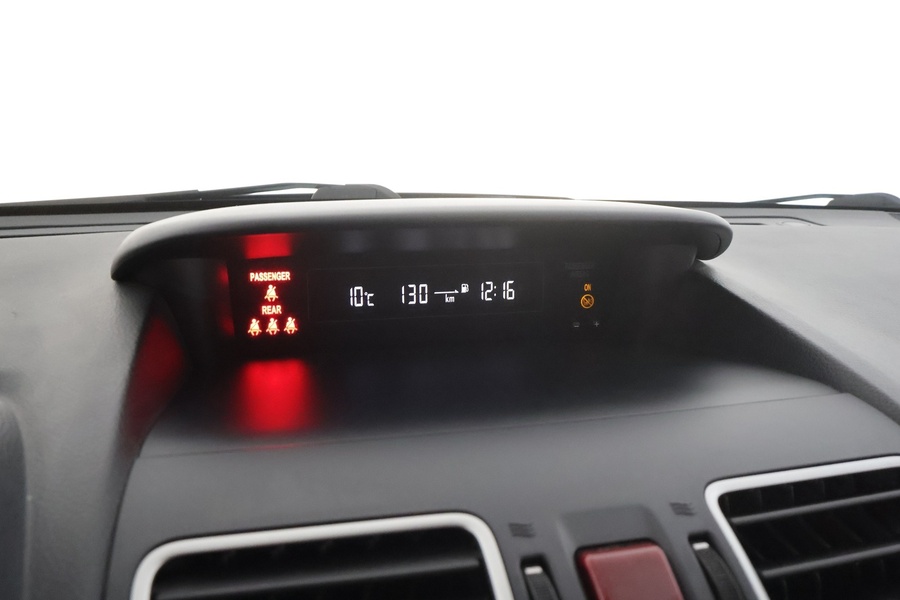 Subaru Forester vaihtoauto