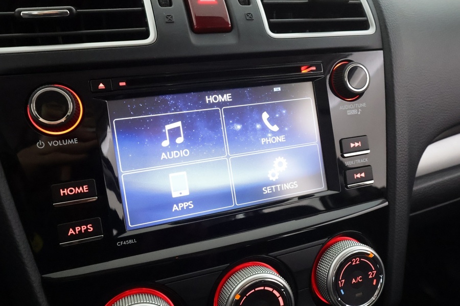 Subaru Forester vaihtoauto