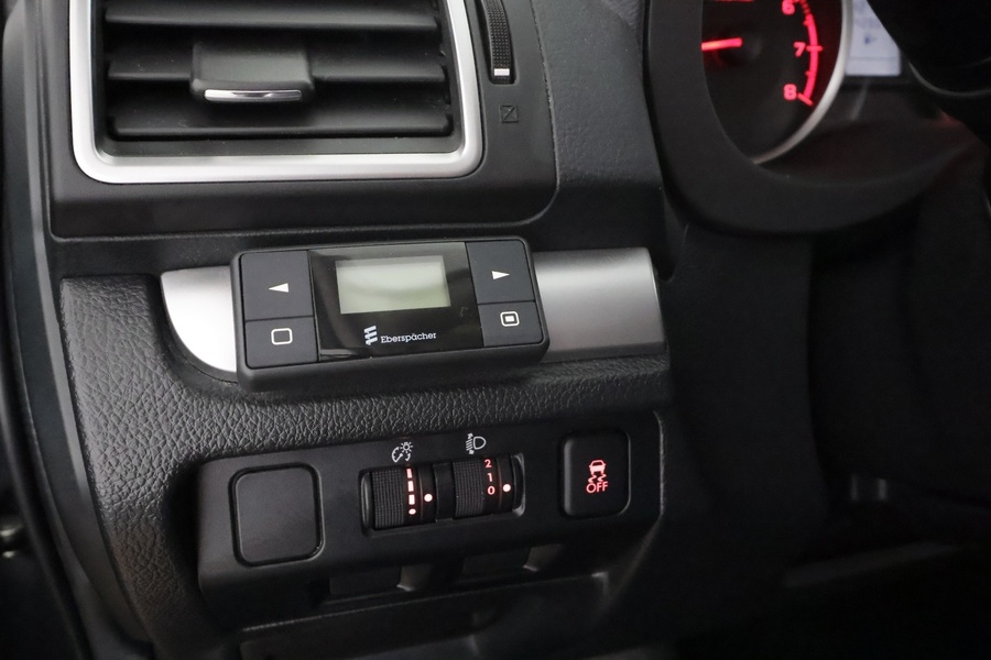 Subaru Forester vaihtoauto