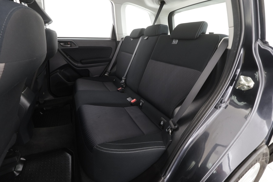 Subaru Forester vaihtoauto