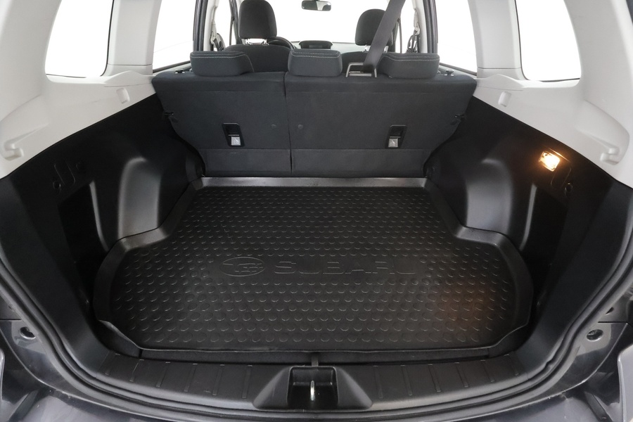 Subaru Forester vaihtoauto