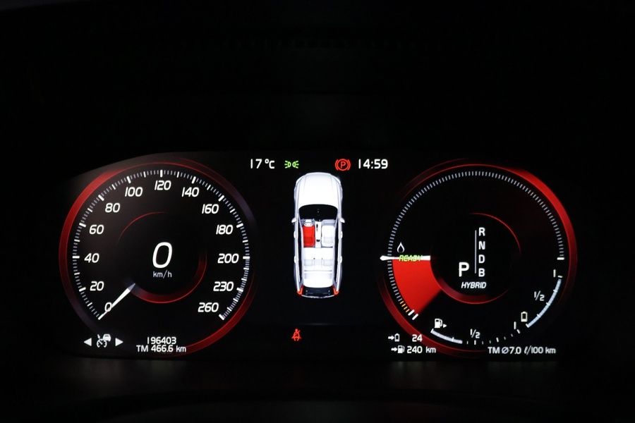 Volvo V90 vaihtoauto