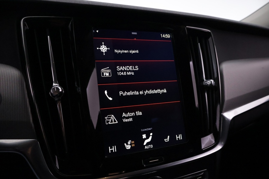 Volvo V90 vaihtoauto