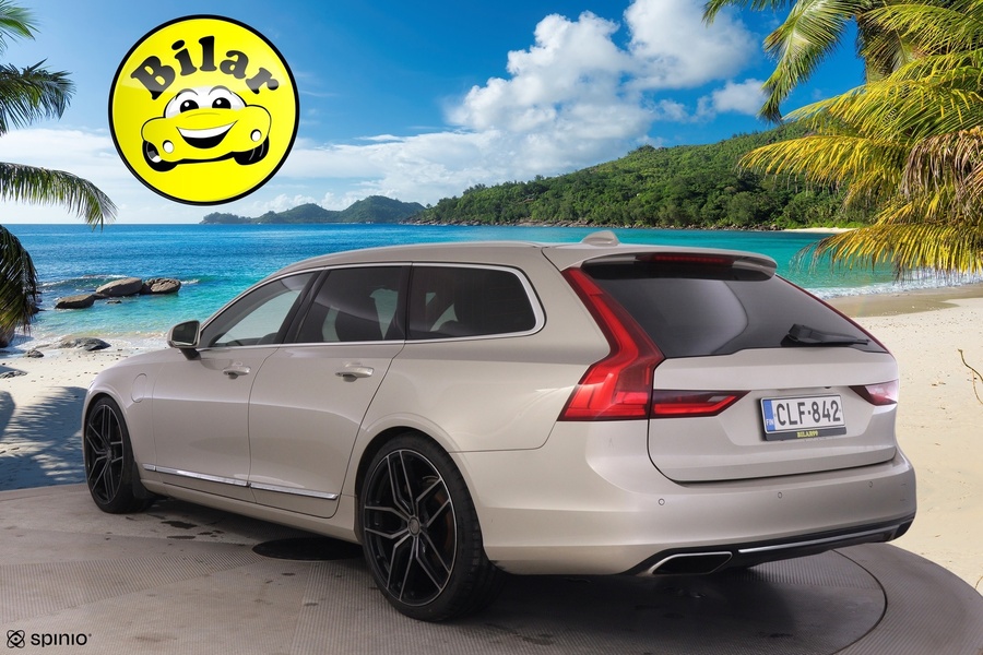 Volvo V90 vaihtoauto