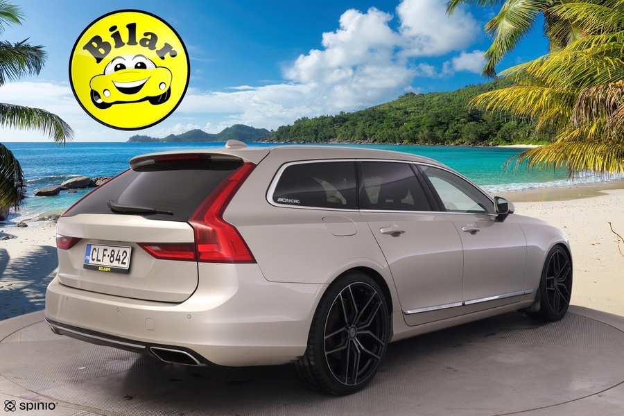 Volvo V90 vaihtoauto