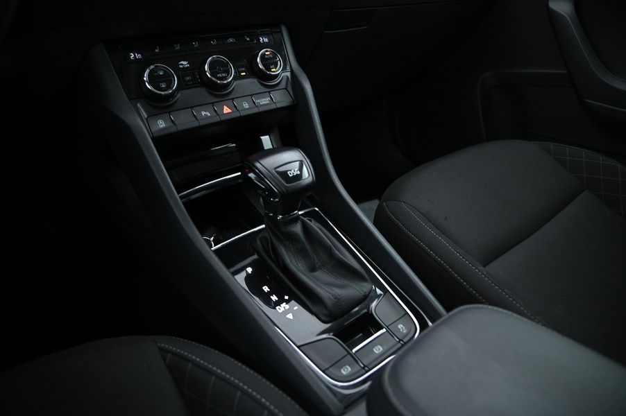 Skoda Karoq vaihtoauto