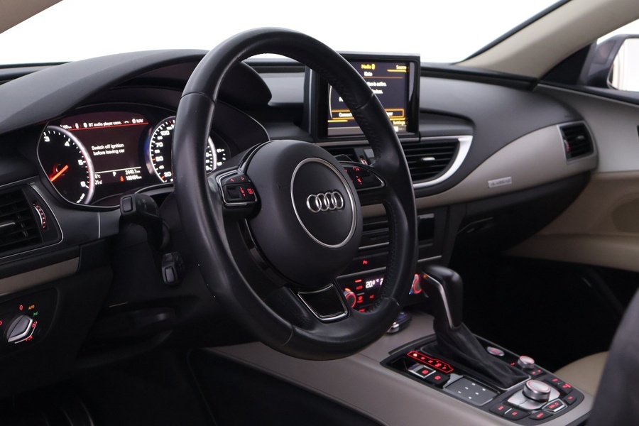 Audi A7 vaihtoauto
