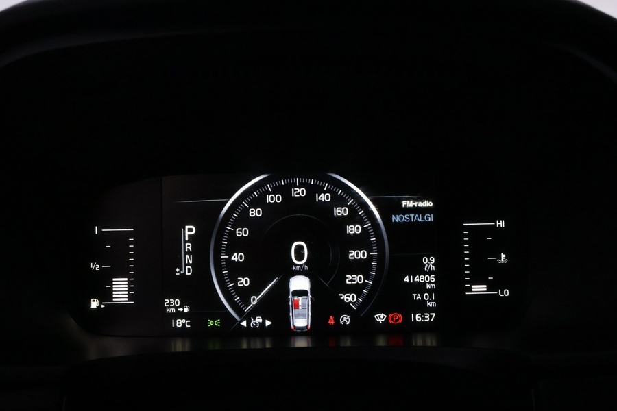 Volvo V90 vaihtoauto