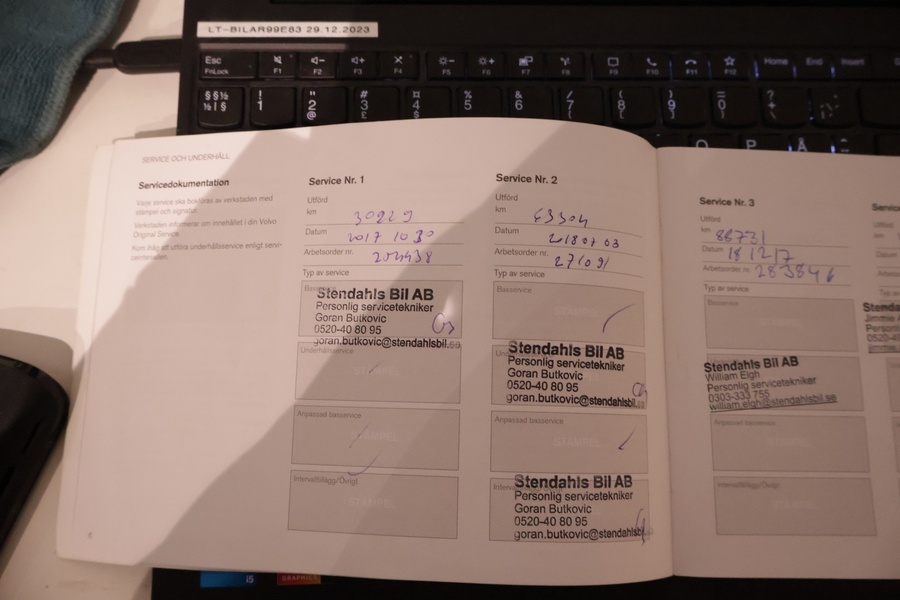 Volvo V90 vaihtoauto