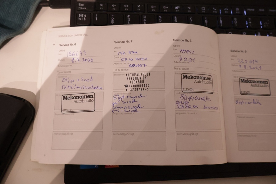 Volvo V90 vaihtoauto