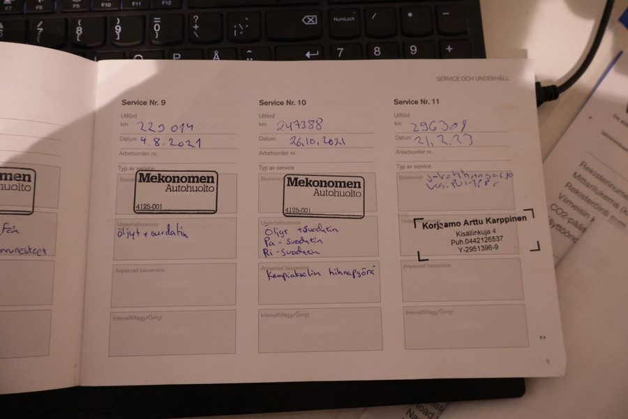 Volvo V90 vaihtoauto