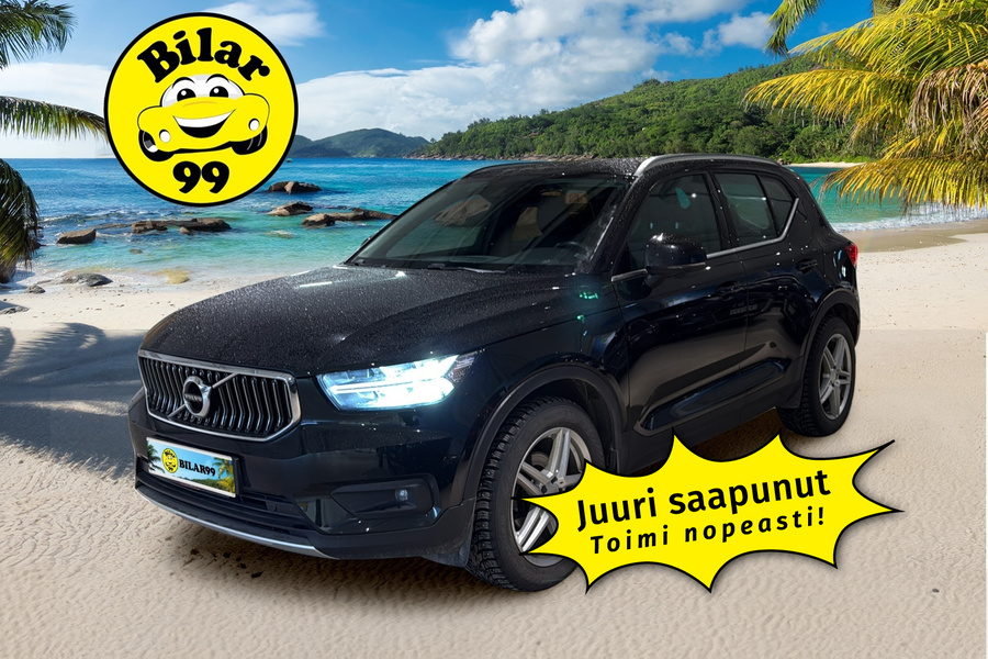 Volvo XC40 vaihtoauto