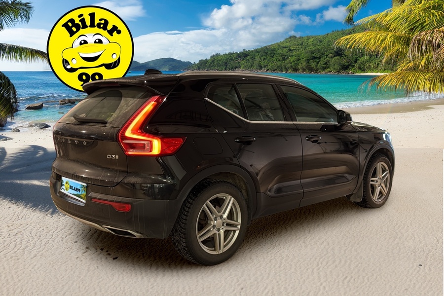 Volvo XC40 vaihtoauto