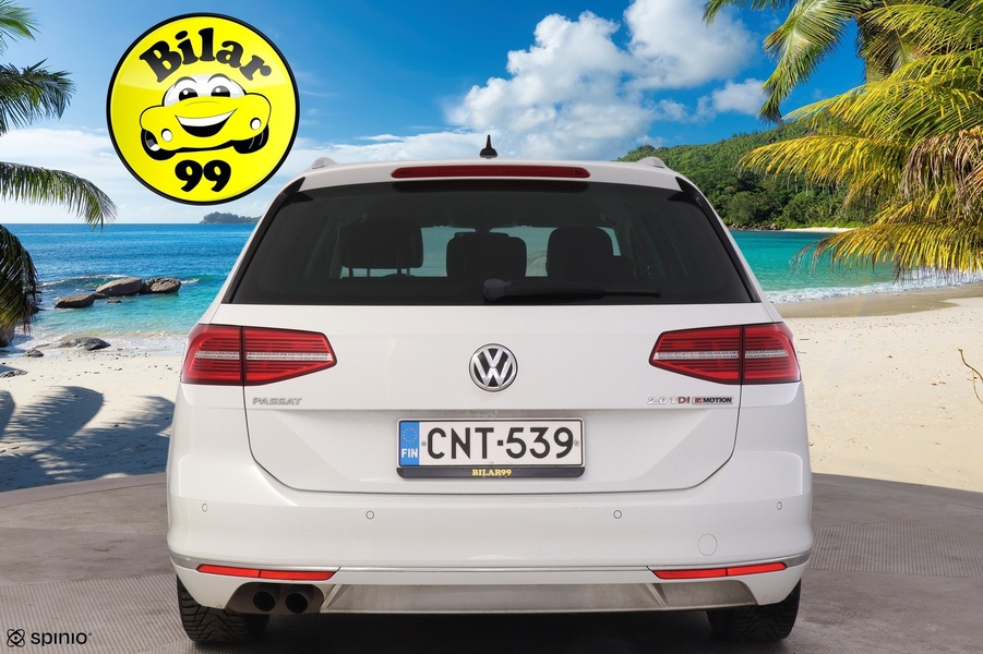 Volkswagen Passat vaihtoauto