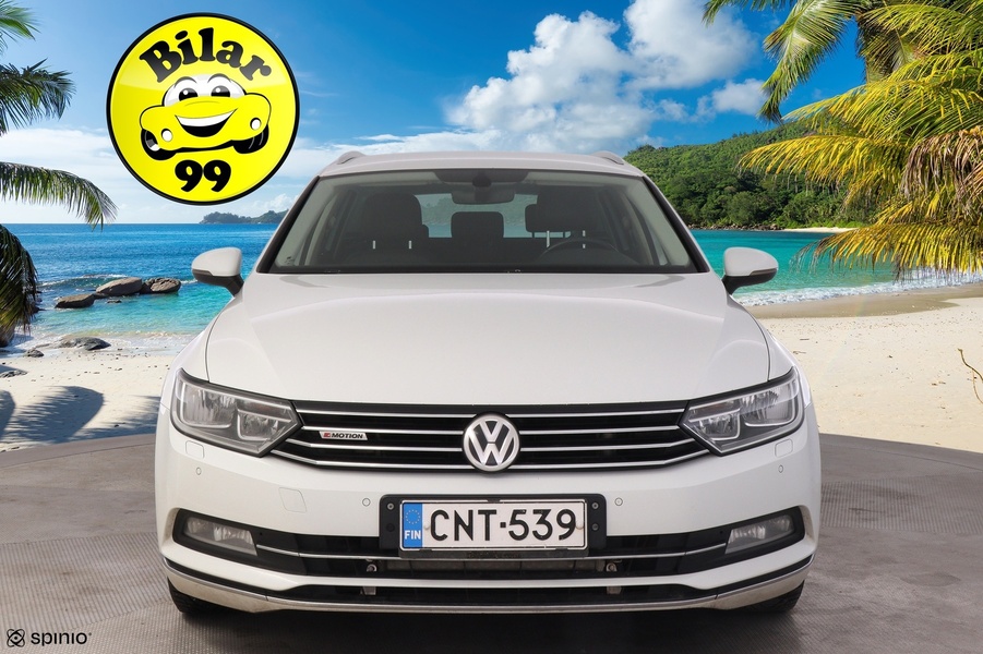 Volkswagen Passat vaihtoauto