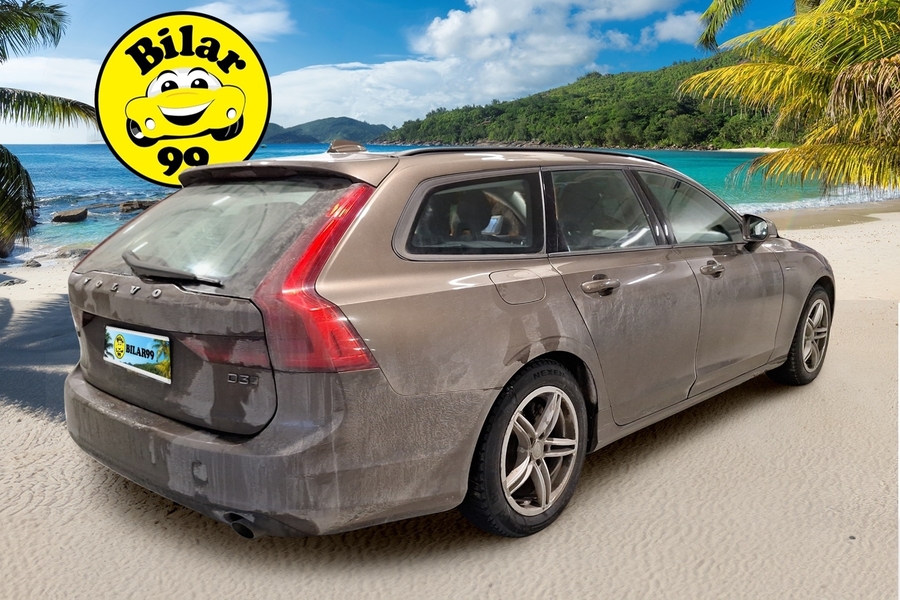 Volvo V90 vaihtoauto