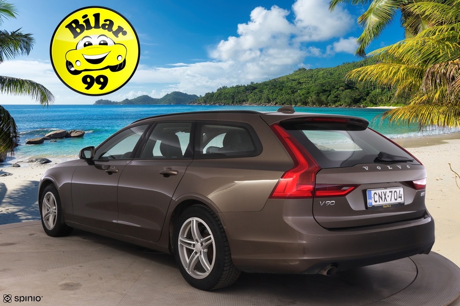 Volvo V90 vaihtoauto