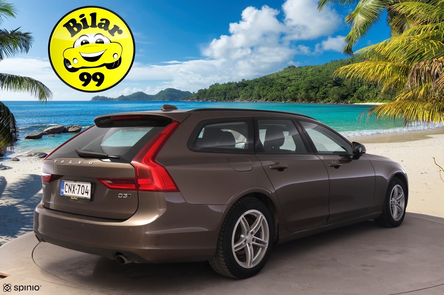 Volvo V90 vaihtoauto