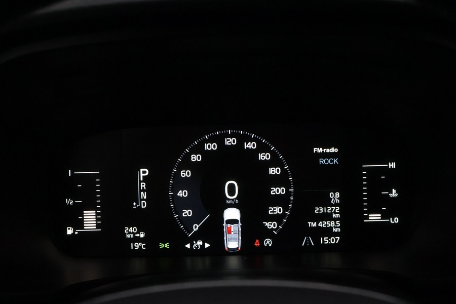 Volvo V90 vaihtoauto