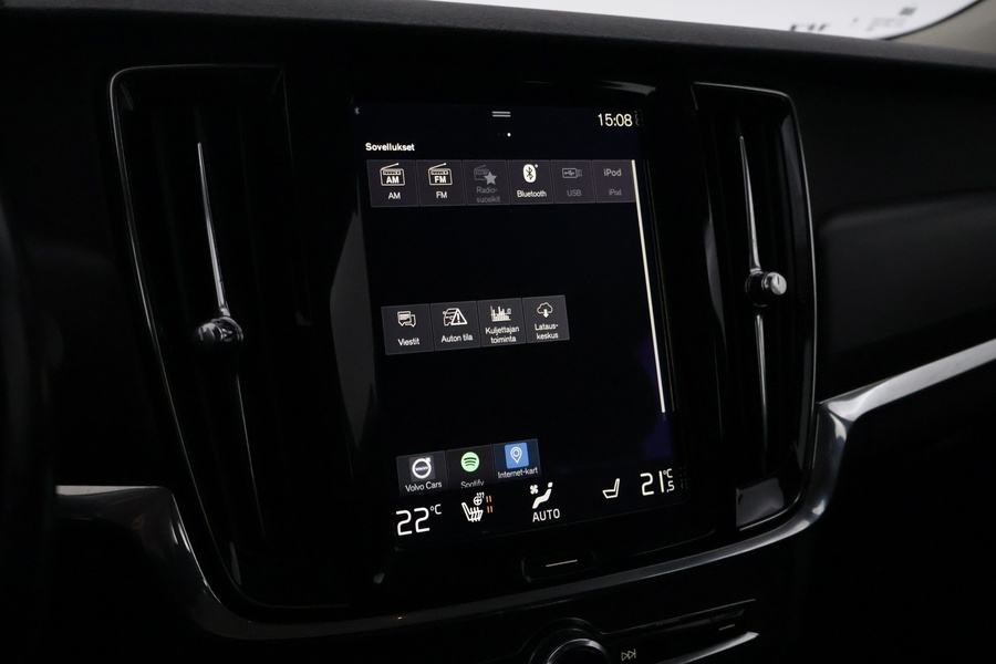 Volvo V90 vaihtoauto