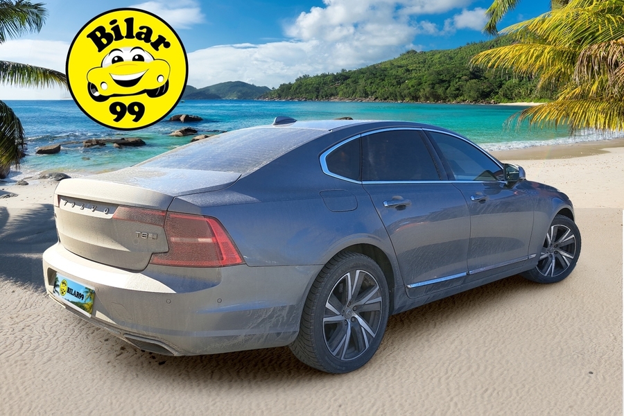 Volvo S90 vaihtoauto