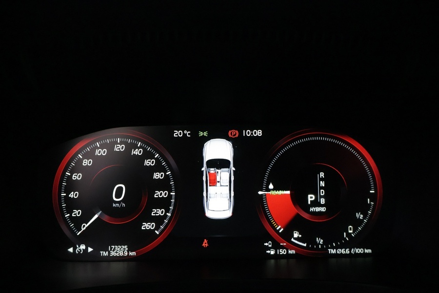 Volvo S90 vaihtoauto