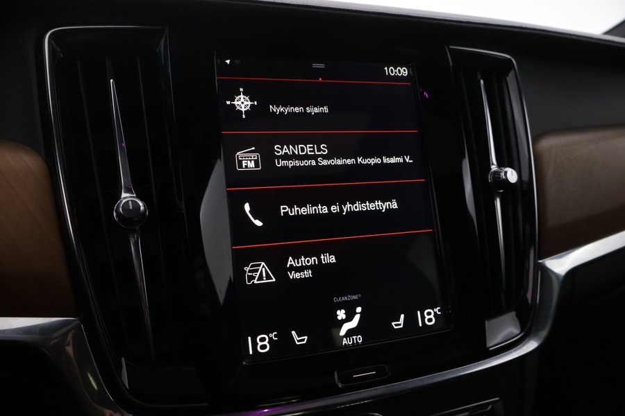 Volvo S90 vaihtoauto