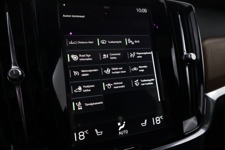 Volvo S90 vaihtoauto