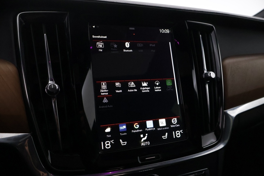 Volvo S90 vaihtoauto