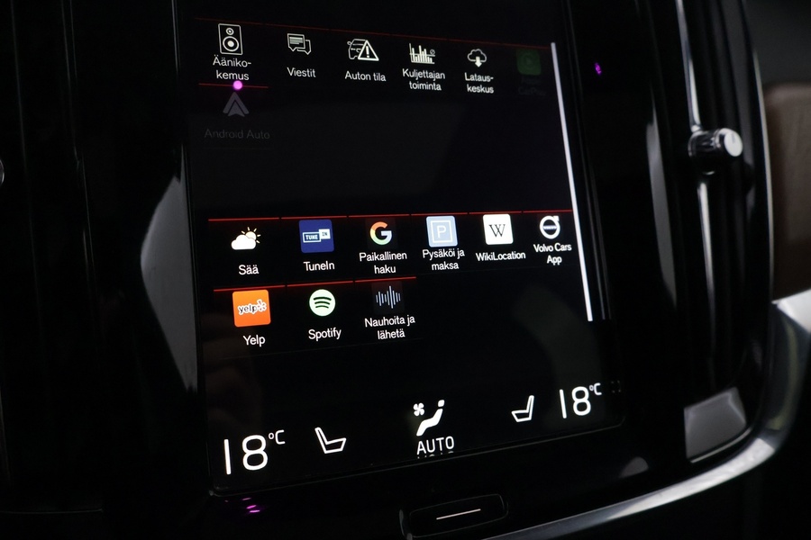 Volvo S90 vaihtoauto