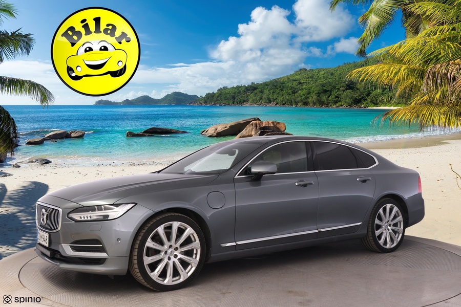 Volvo S90 vaihtoauto