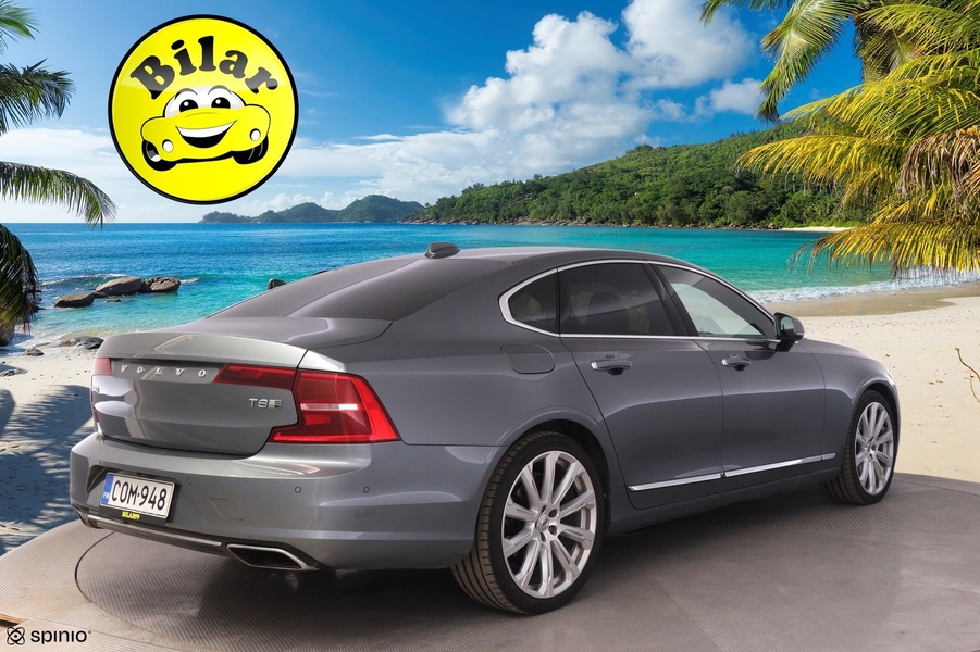 Volvo S90 vaihtoauto