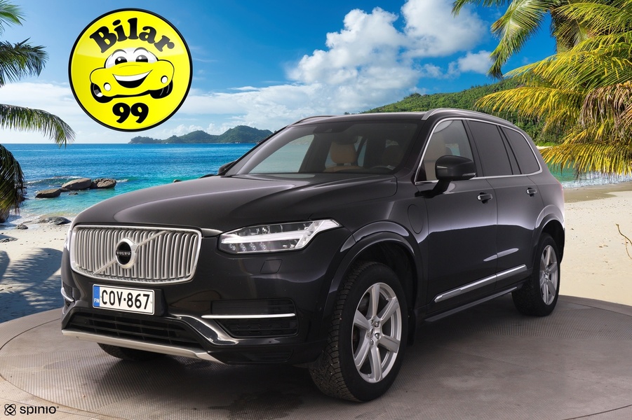 Volvo XC90 vaihtoauto