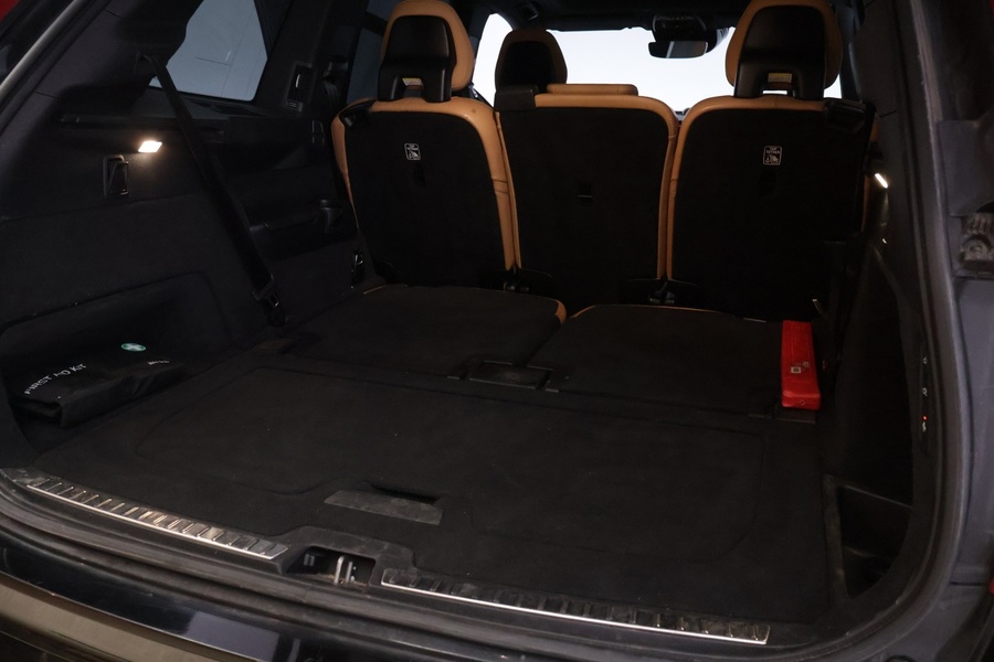 Volvo XC90 vaihtoauto