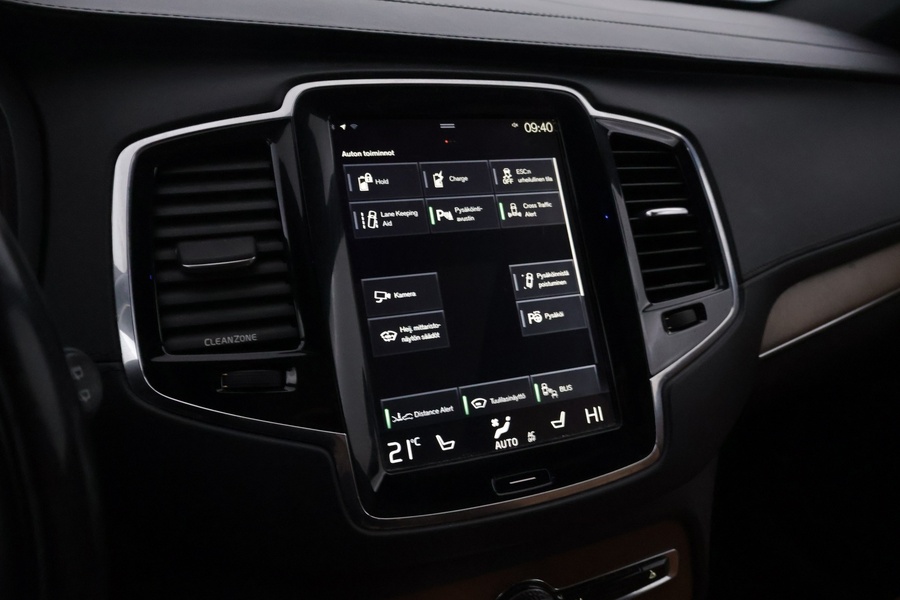 Volvo XC90 vaihtoauto